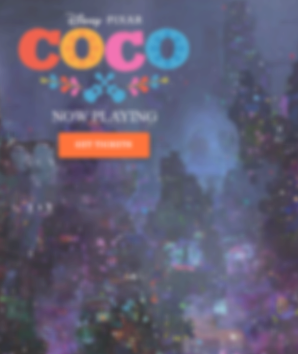 coco website teaser