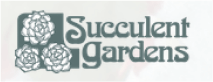 succulent gardens logo