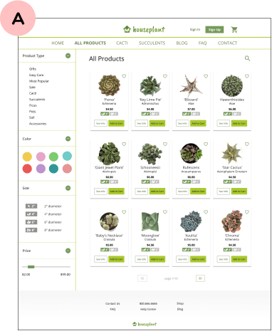 gallery option a