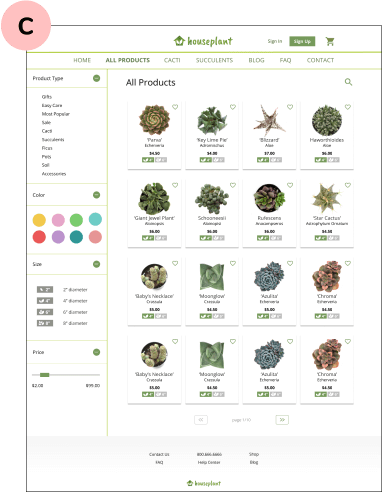 gallery option a